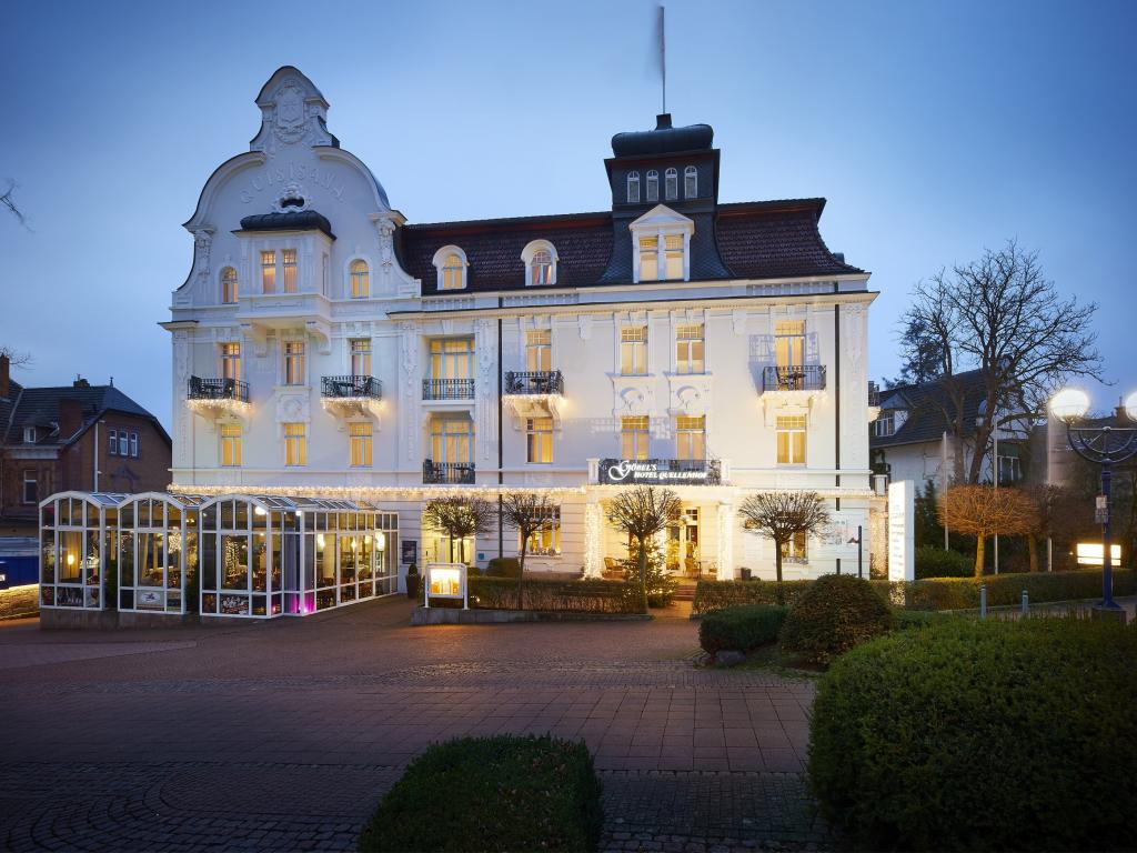 Göbel´s Hotel Quellenhof #1